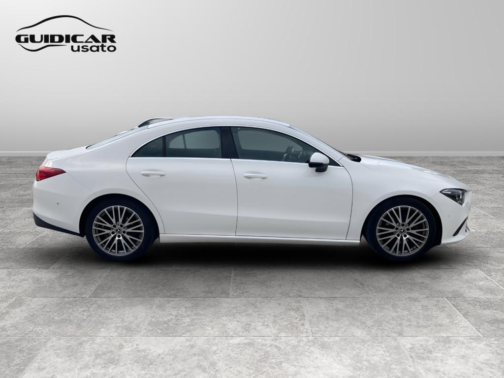 Mercedes-Benz CLA Coupe - C118 - CLA Coupe 180 d Sport auto