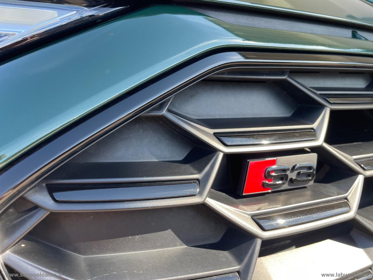 AUDI S3 SPB TFSI 310CV quattro S tronic
