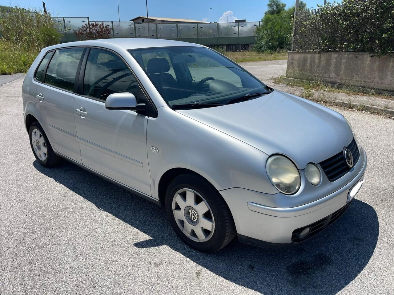 Volkswagen Polo 1.4/69CV TDI 5p. Comfortline