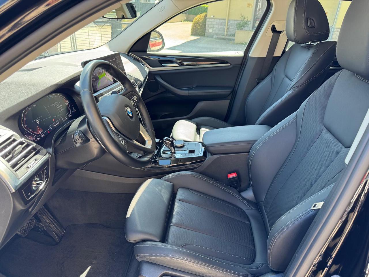 Bmw X4 xDrive20d 48V cerchio 20