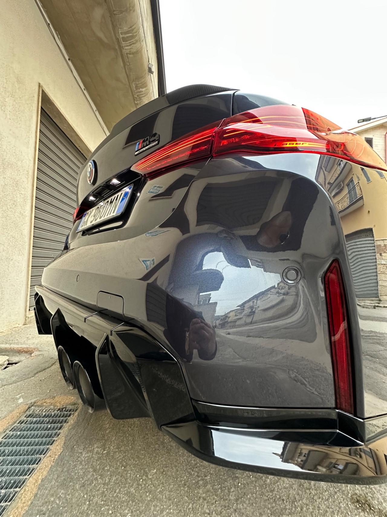 Bmw X4 M4 competition edition 50 jahre