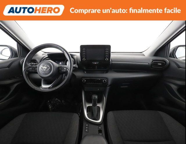 TOYOTA Yaris 1.5 Hybrid 5 porte Trend