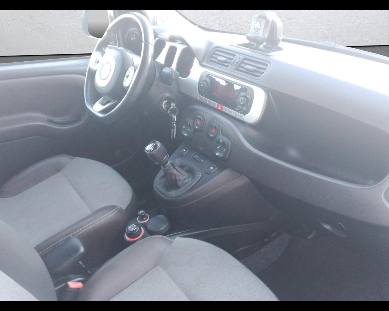 FIAT Panda Cross - Panda Cross 0.9 TwinAir Turbo S&S 4x4