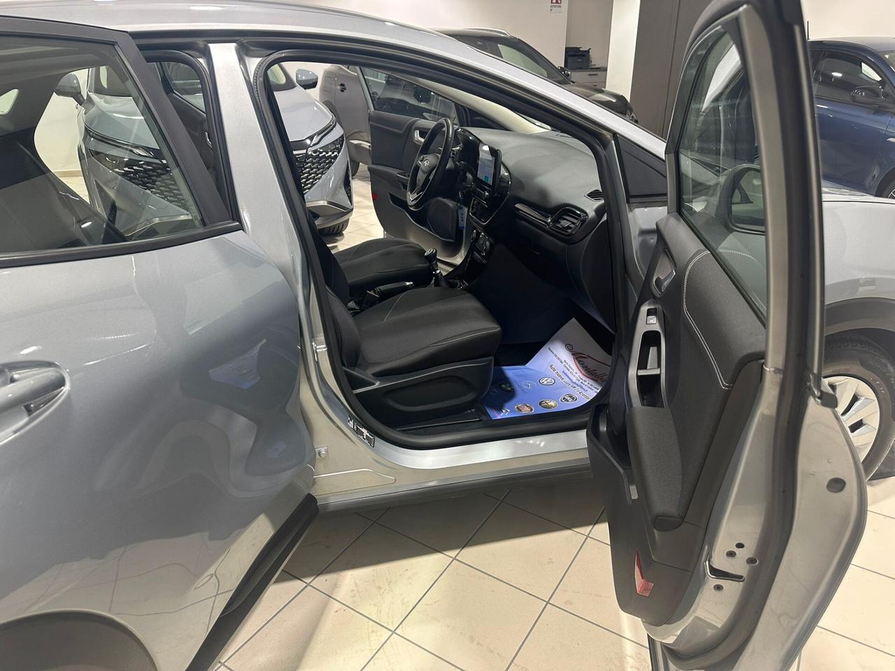 Ford Puma 1.5 EcoBlue 120 CV S&S Connect