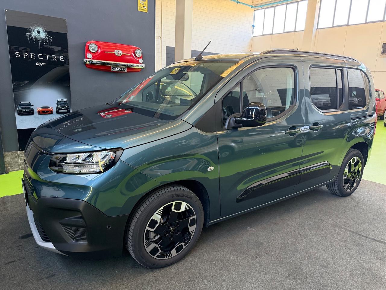 Fiat Doblò 1.5 BlueHdi 130 CV AT8 PC Magic Top