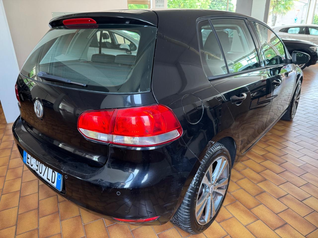 Volkswagen Golf 6 2.0 DIESEL OK NEOPATENTATI