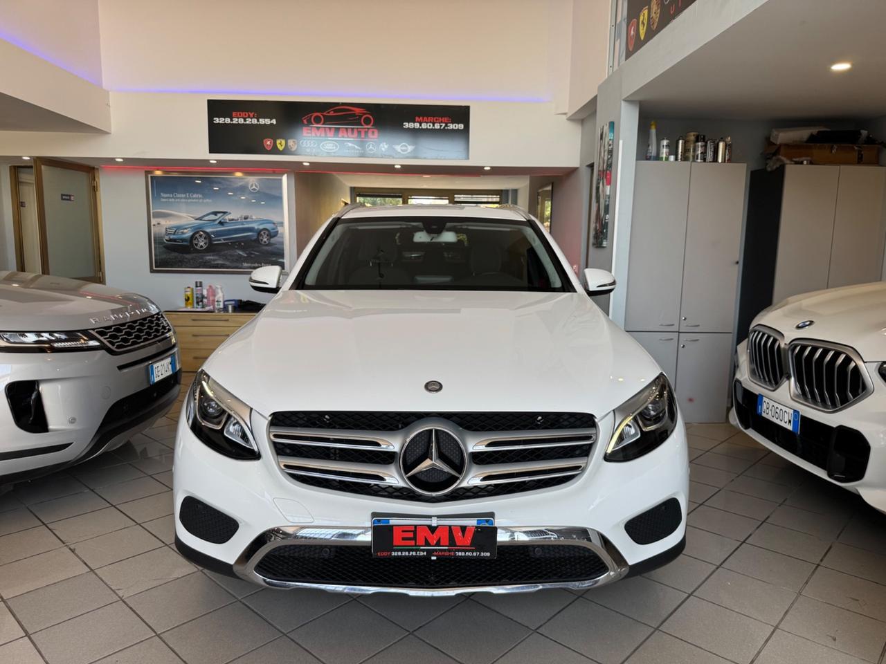Mercedes-benz GLC 220 GLC 220 d 4Matic Exclusive