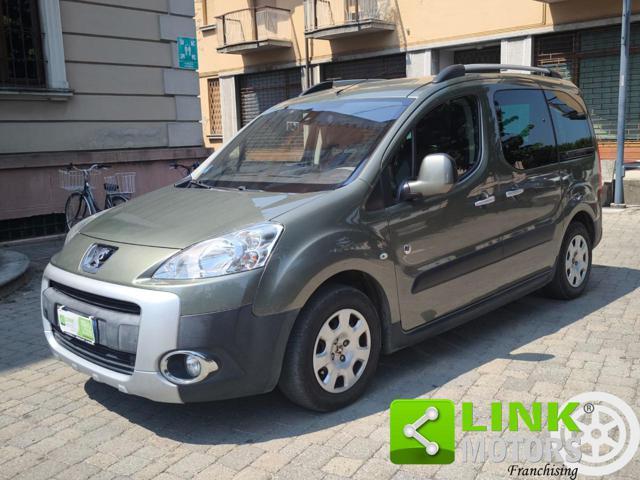 PEUGEOT Partner Tepee 1.6 HDi 112CV Premium