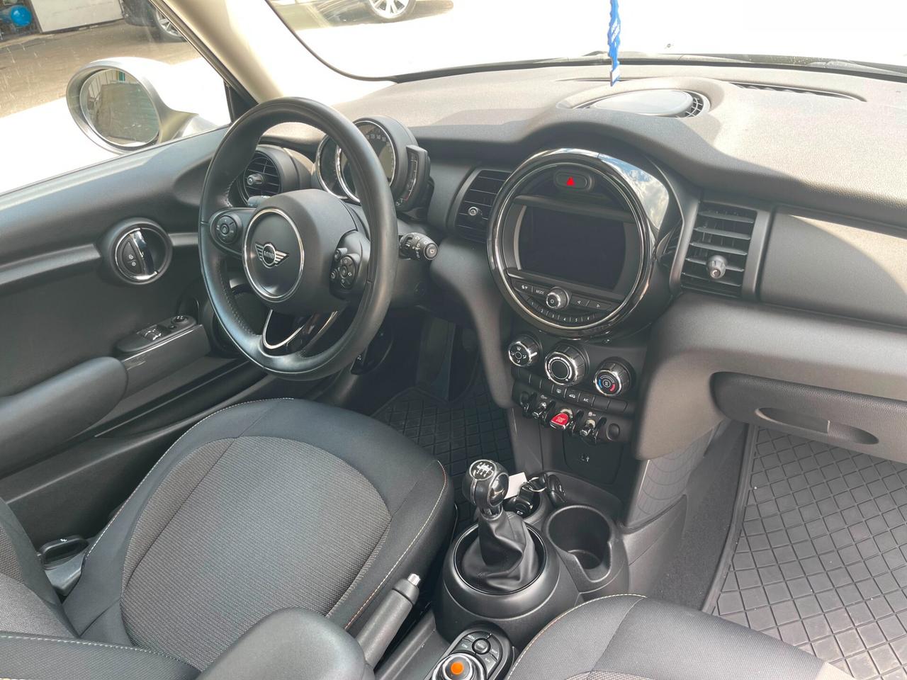Mini 1.5 One D Baker Street 40.000 KM -2019 Diesel