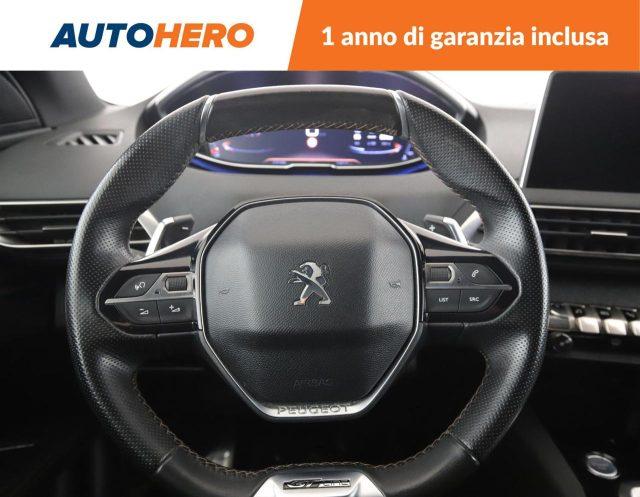 PEUGEOT 3008 BlueHDi 120 S&S EAT6 GT Line