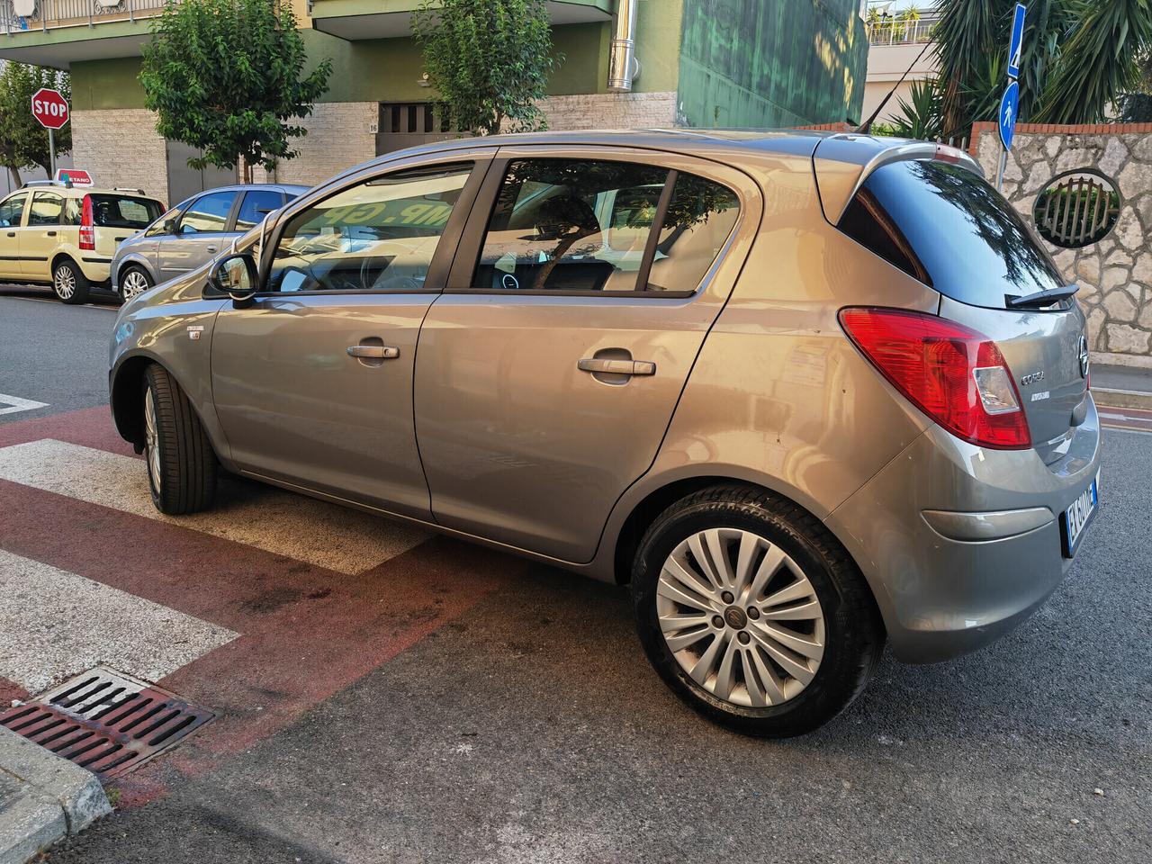 OPEL CORSA 1.2 BENZINA GPL CV86 KW63 TECH EDITION