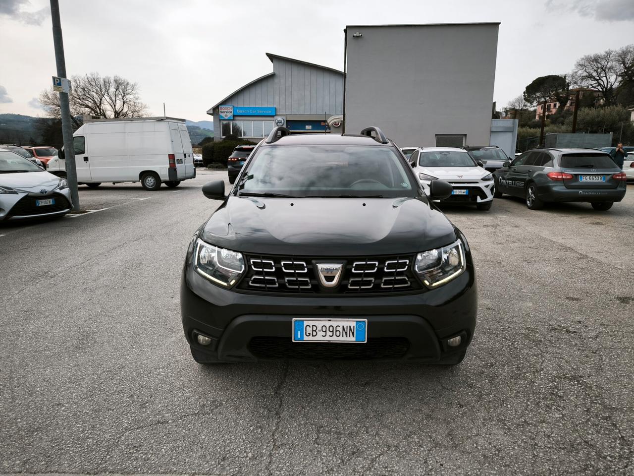Dacia Duster 1.0 TCe 100 CV ECO-G 4x2 Comfort