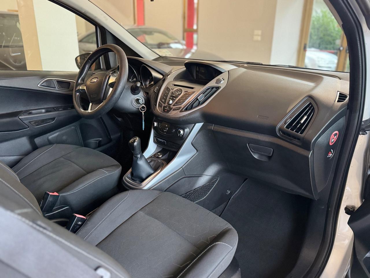 Ford B-Max 1.5 TDCi 75 CV Titanium