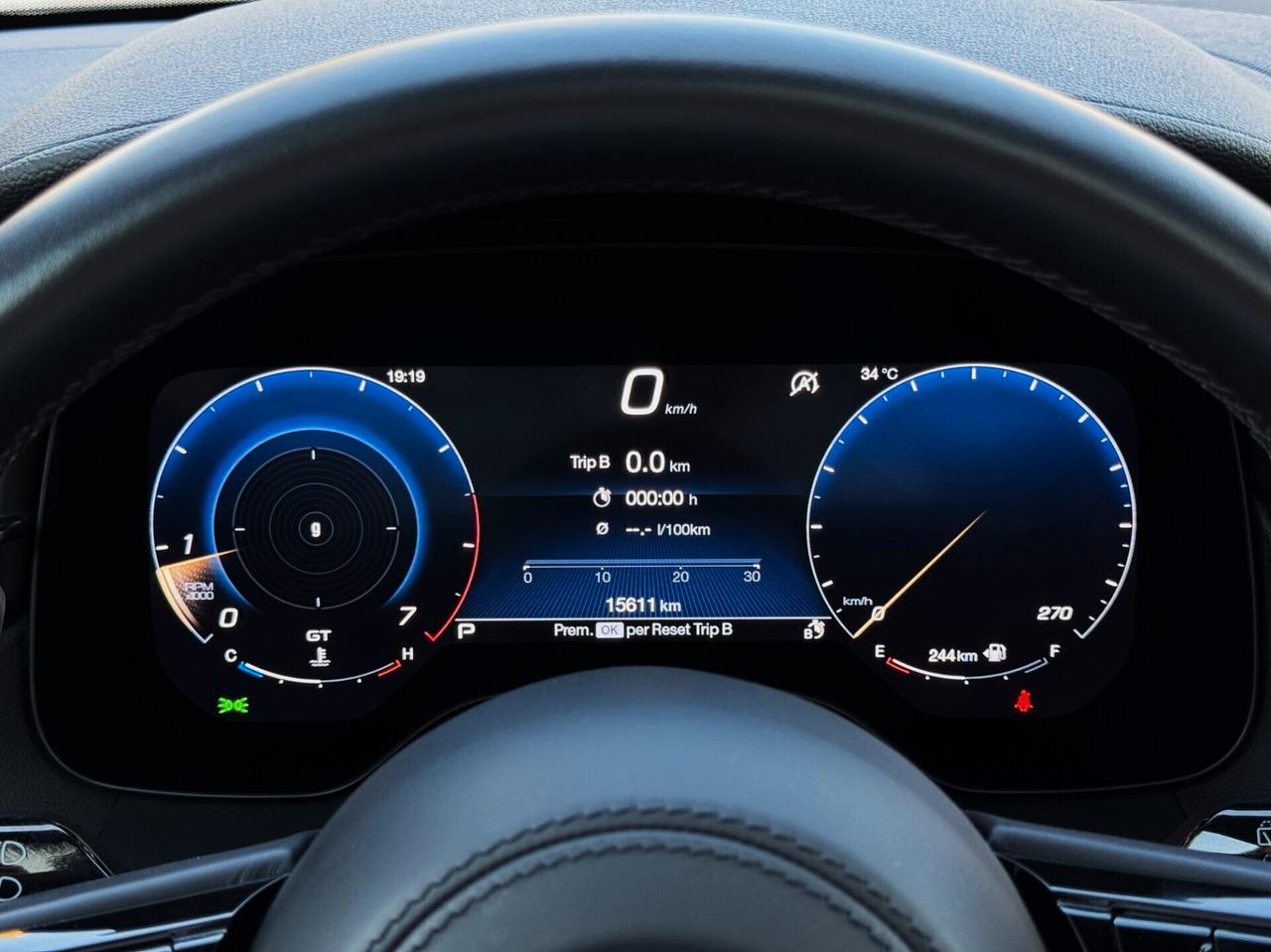 Maserati Grecale 2.0 MHEV GT 300CV TETTO SONUS