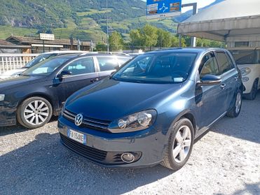 Volkswagen Golf 1.6 TDI DPF 5p. Trendline