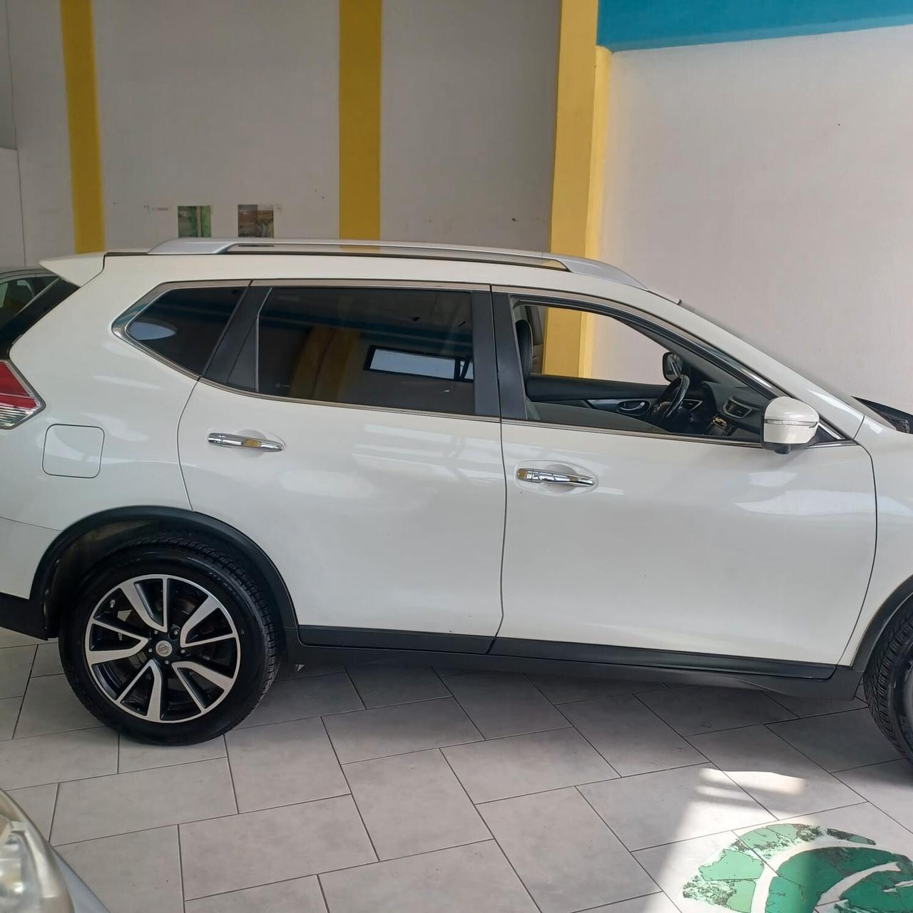 4X4 NISSAN X-TRAIL 1.6 TDI FULL OPTIONAL