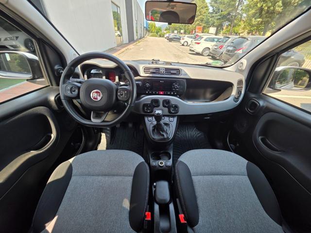 FIAT Panda 0.9 TwinAir Turbo Natural Power Lounge