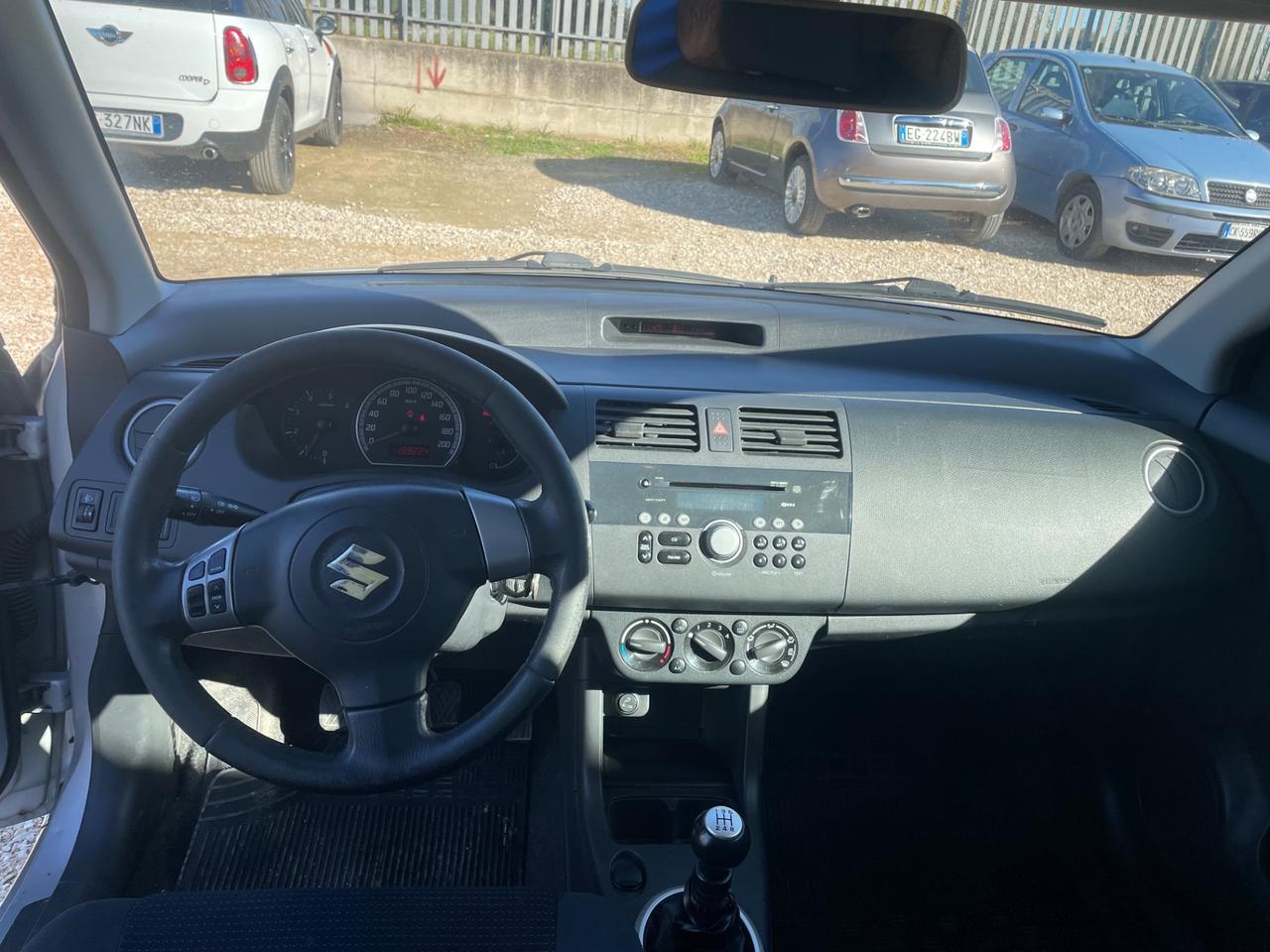 Suzuki Swift 1.3 DDiS DPF 5p. GL