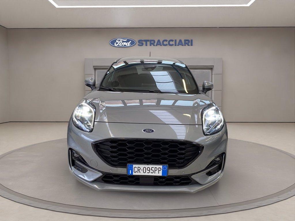 FORD Puma 1.0 ecoboost h ST-Line s&s 125cv auto del 2024