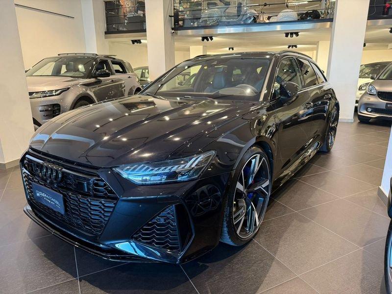Audi A6 RS 6 Avant 4.0 TFSI V8 quattro tiptronic