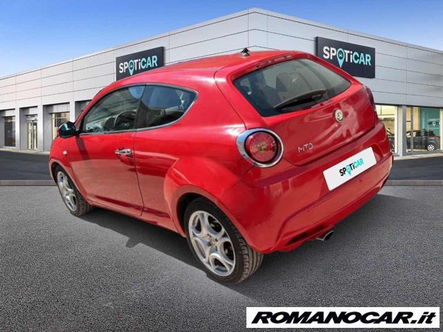 ALFA ROMEO MiTo 1.6 JTDm 16V Distinctive