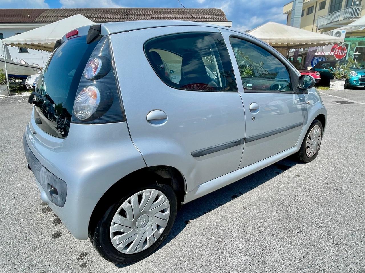 Citroen C1 1.0 5 porte CMP-5 BAC1