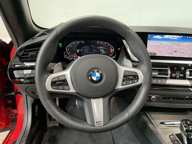 BMW Z4 sDrive 20i M Sport Head Up Display 18" Pelle