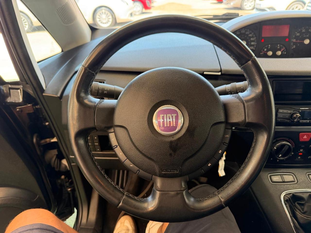 FIAT IDEA 1.3 MULTIJET 90CV