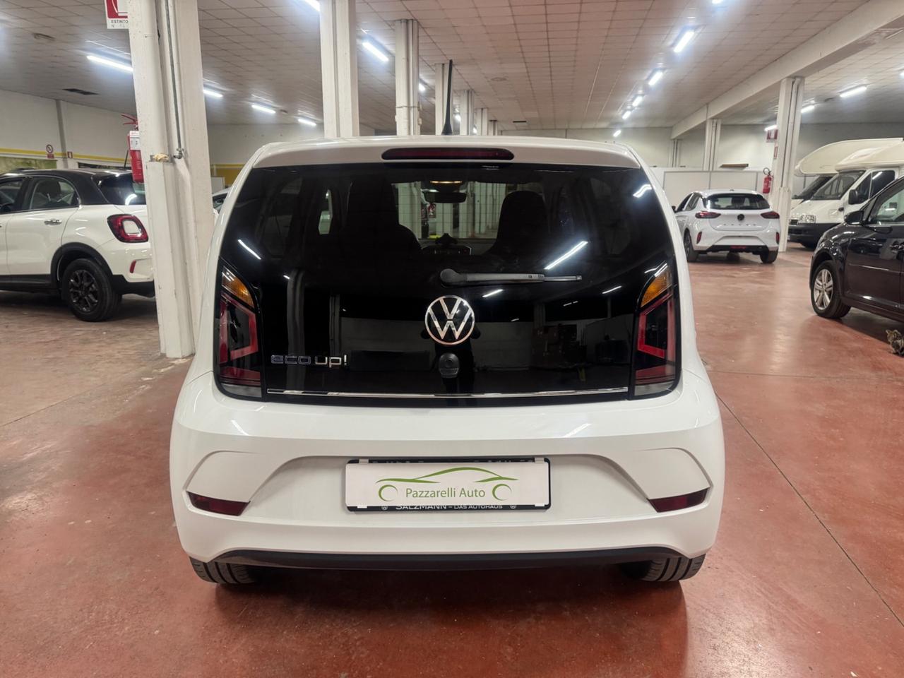 Volkswagen up! 1.0 5p. eco move BlueMotion Technology