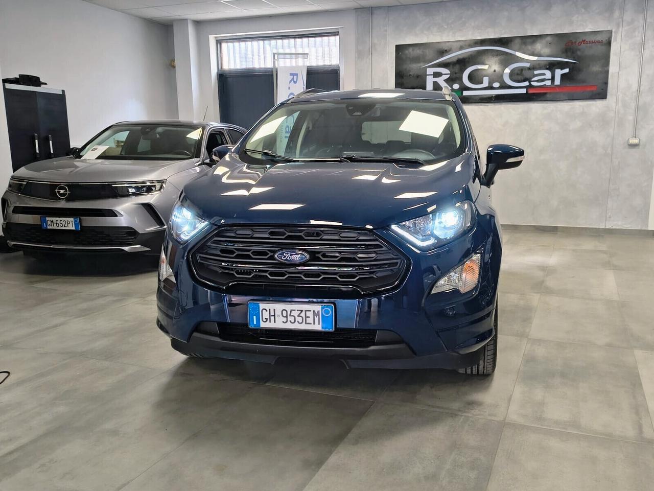 Ford EcoSport 1.0 EcoBoost 125 CV Start&Stop ST-Line