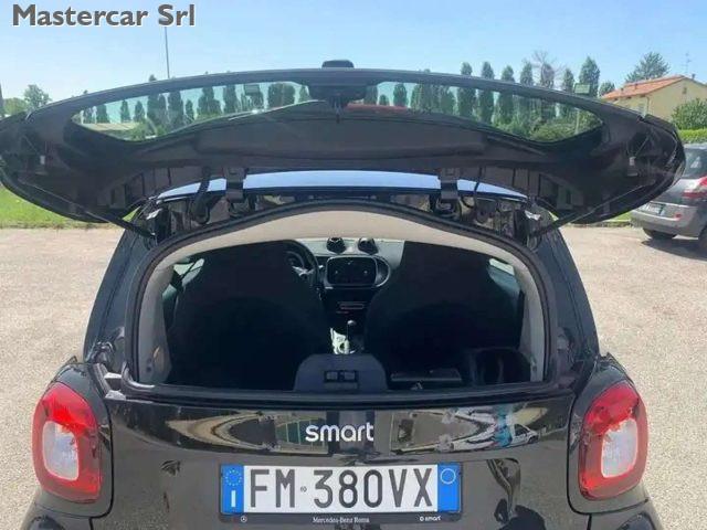 SMART ForTwo Fortwo electric drive - FM380VX