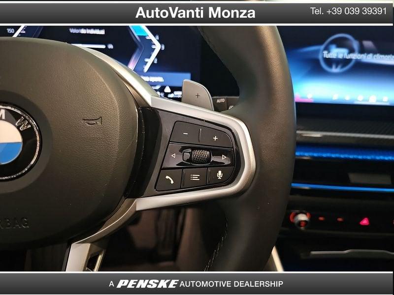 BMW Serie 3 320d Touring mhev 48V xdrive MSport Pro auto