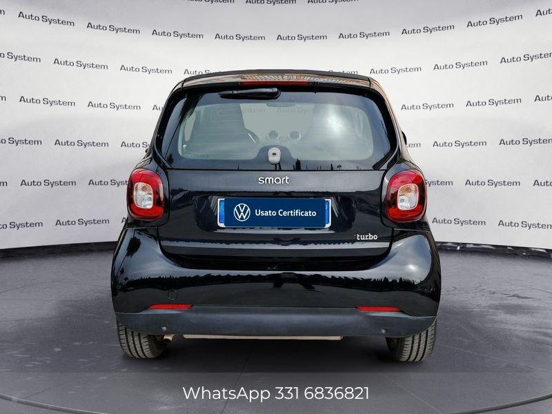 smart fortwo 90 0.9 Turbo Passion