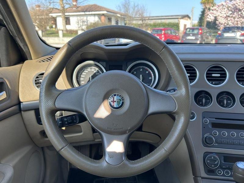 Alfa Romeo 159 jtdm 150CV Sportwagon Progression CINGHIA FATTA 2024