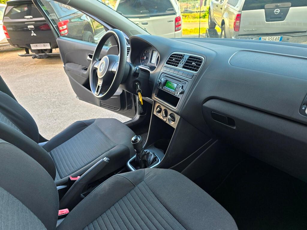 Volkswagen Polo 1.2 70 CV Comfortline