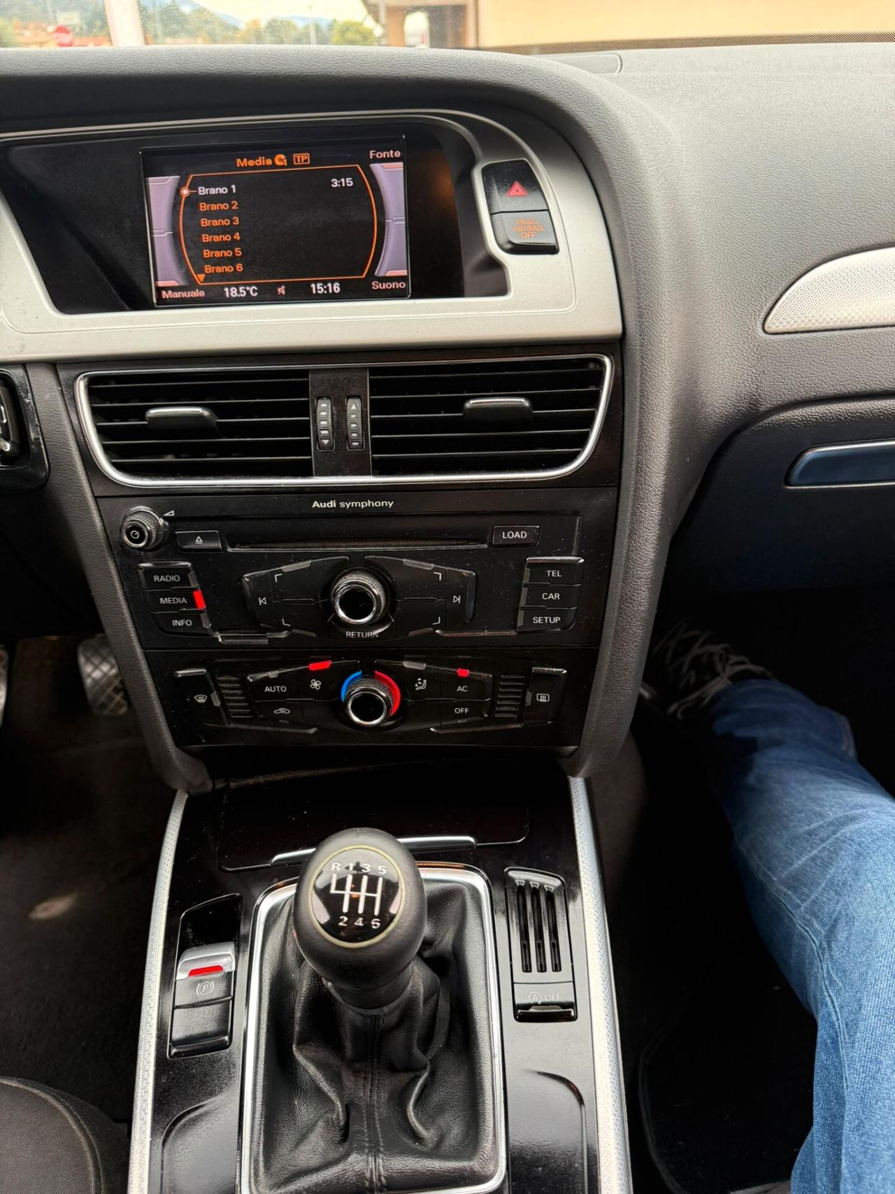 Audi A4 Avant 2.0 TDI 170CV Advanced