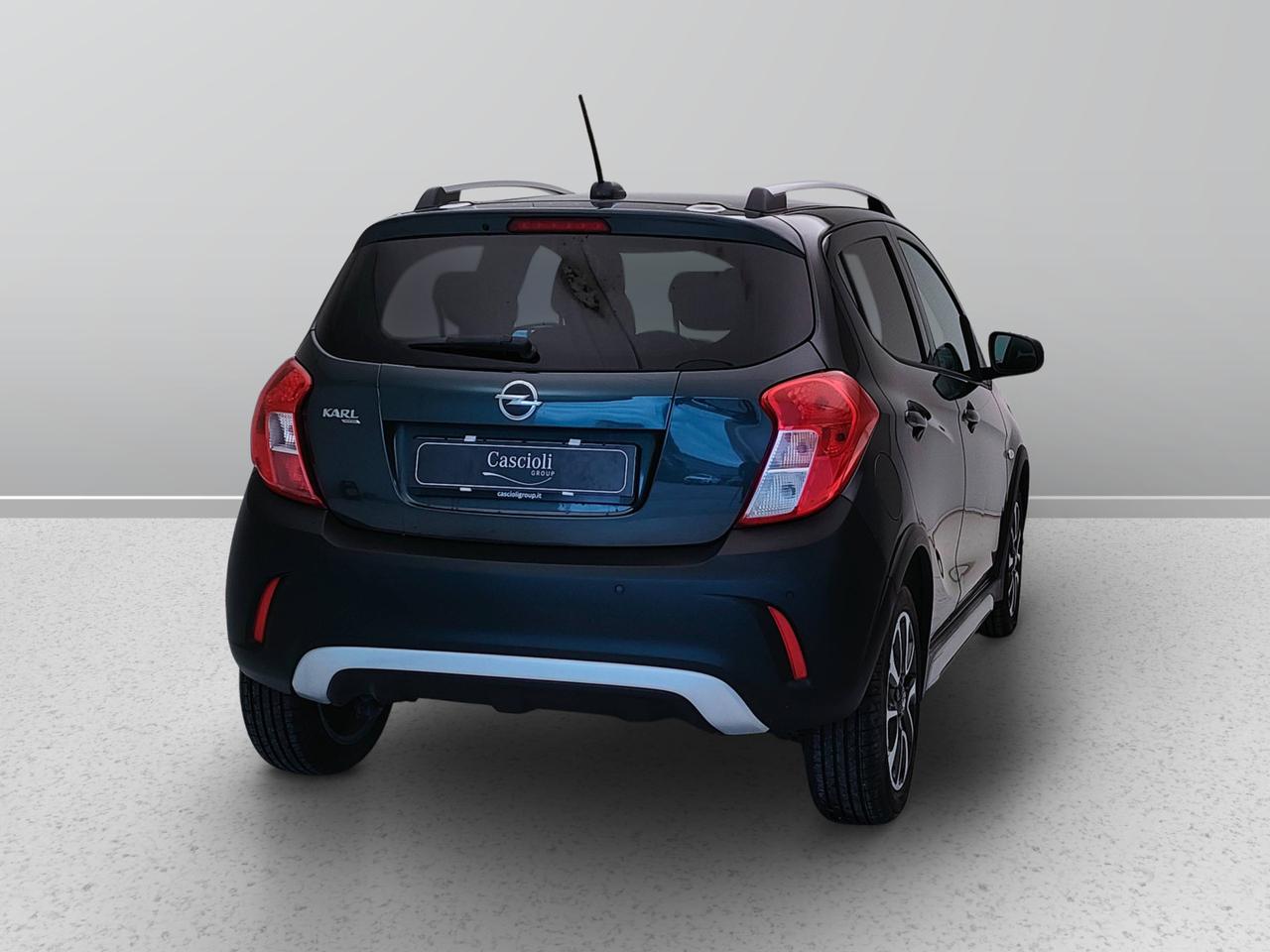 OPEL Karl - Karl 1.0 Rocks 75cv