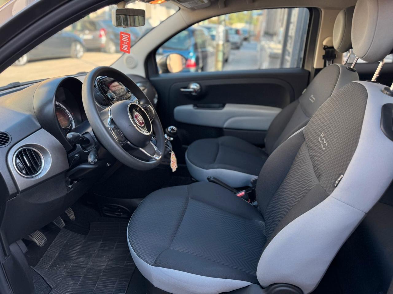 Fiat 500 1.2 Pop