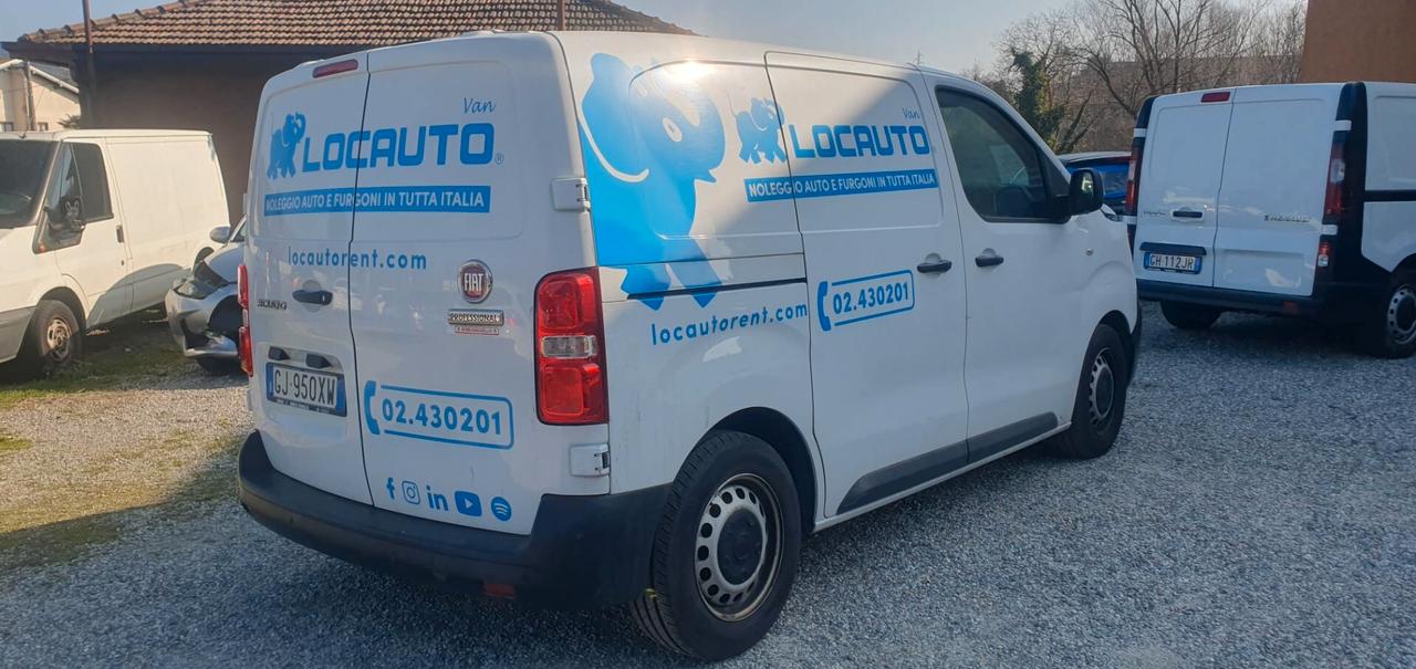 Fiat Scudo 1.5 BlueHDi 100 CV PC-TN Furgone Business