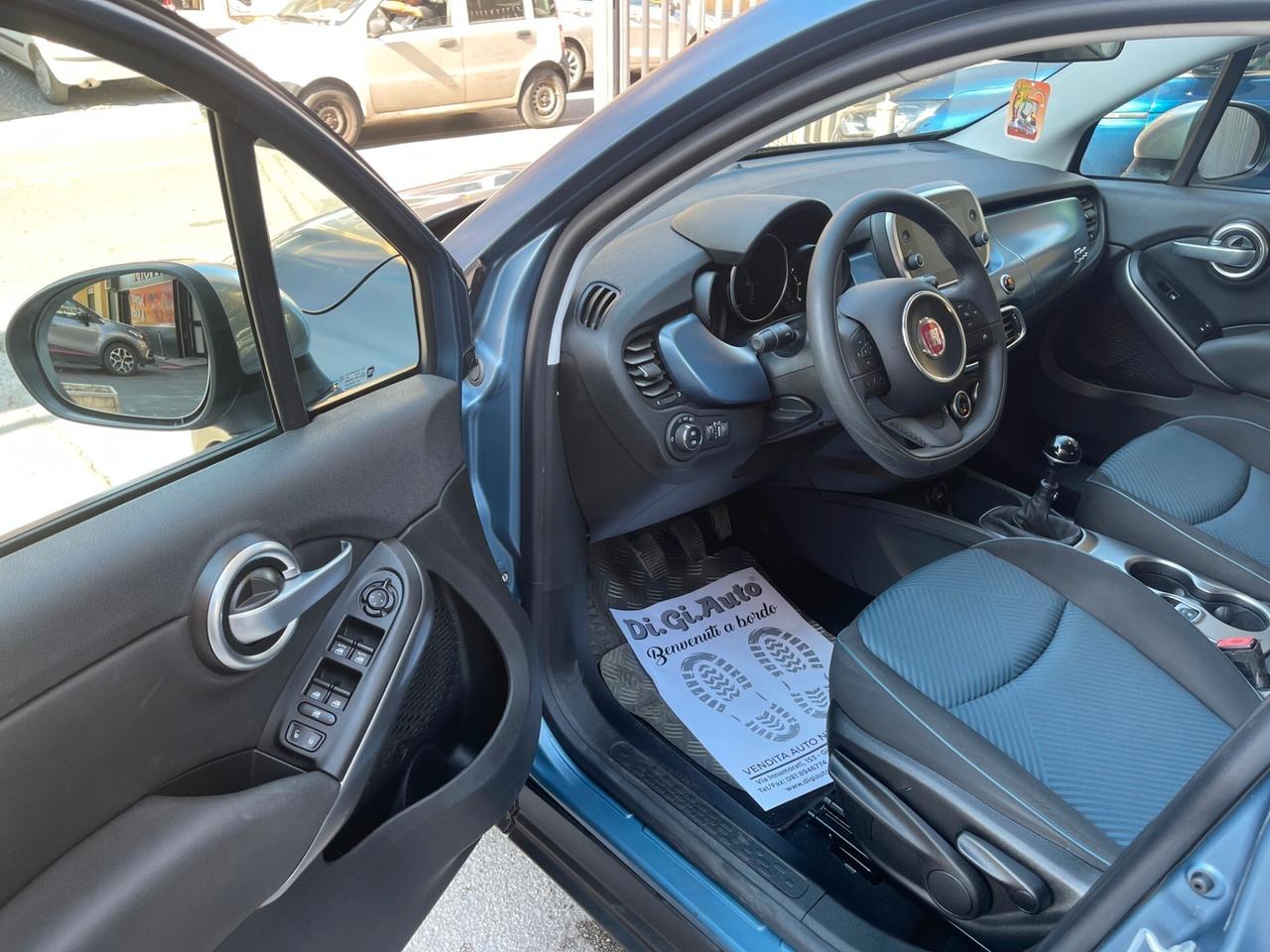 Fiat 500X 1.3 MultiJet 95 CV Mirror