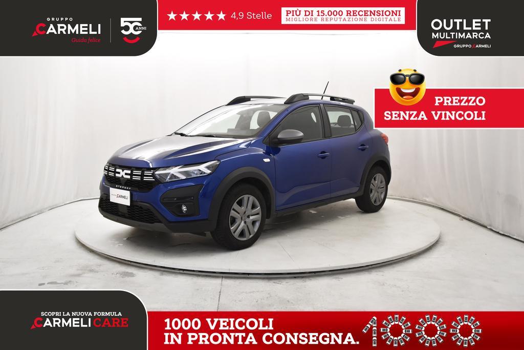 Dacia Sandero Stepway 1.0 tce ECO-G Comfort