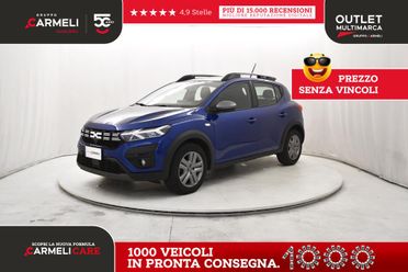 Dacia Sandero Stepway 1.0 tce ECO-G Comfort SL DaciaPlus