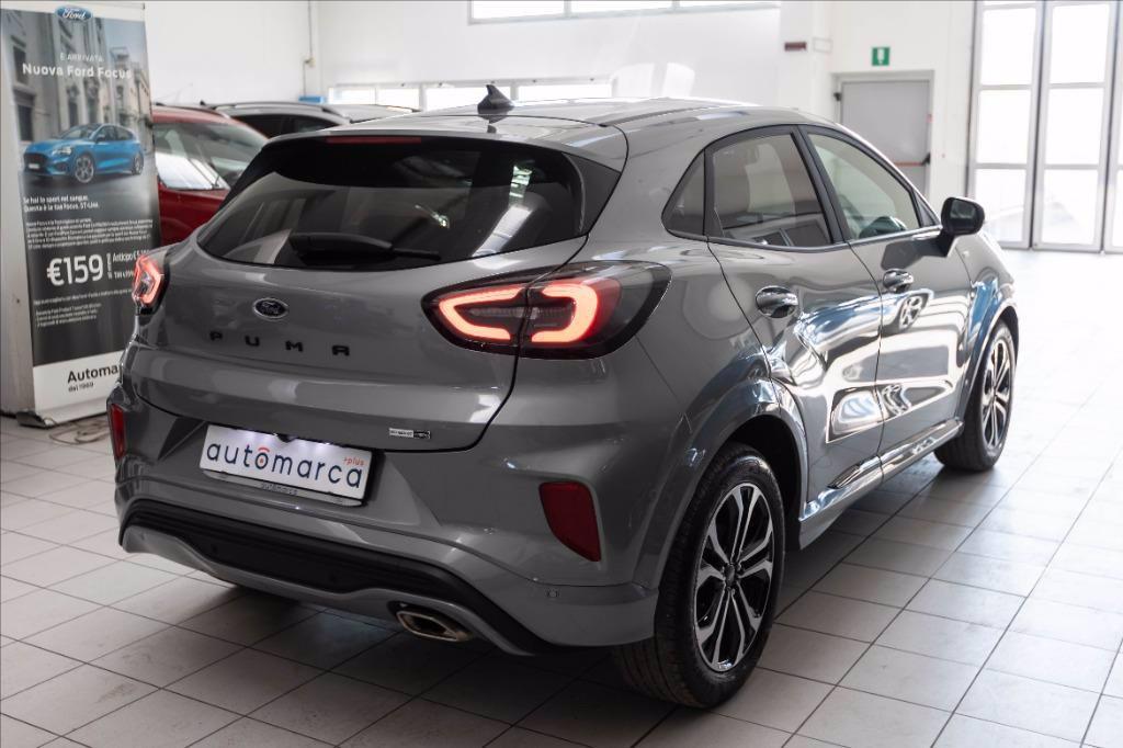 FORD Puma 1.0 ecoboost h ST-Line s&s 125cv del 2022