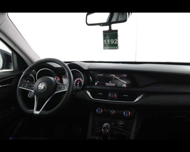 ALFA ROMEO Stelvio 2.2 Turbodiesel 190 CV AT8 Q4 Executive