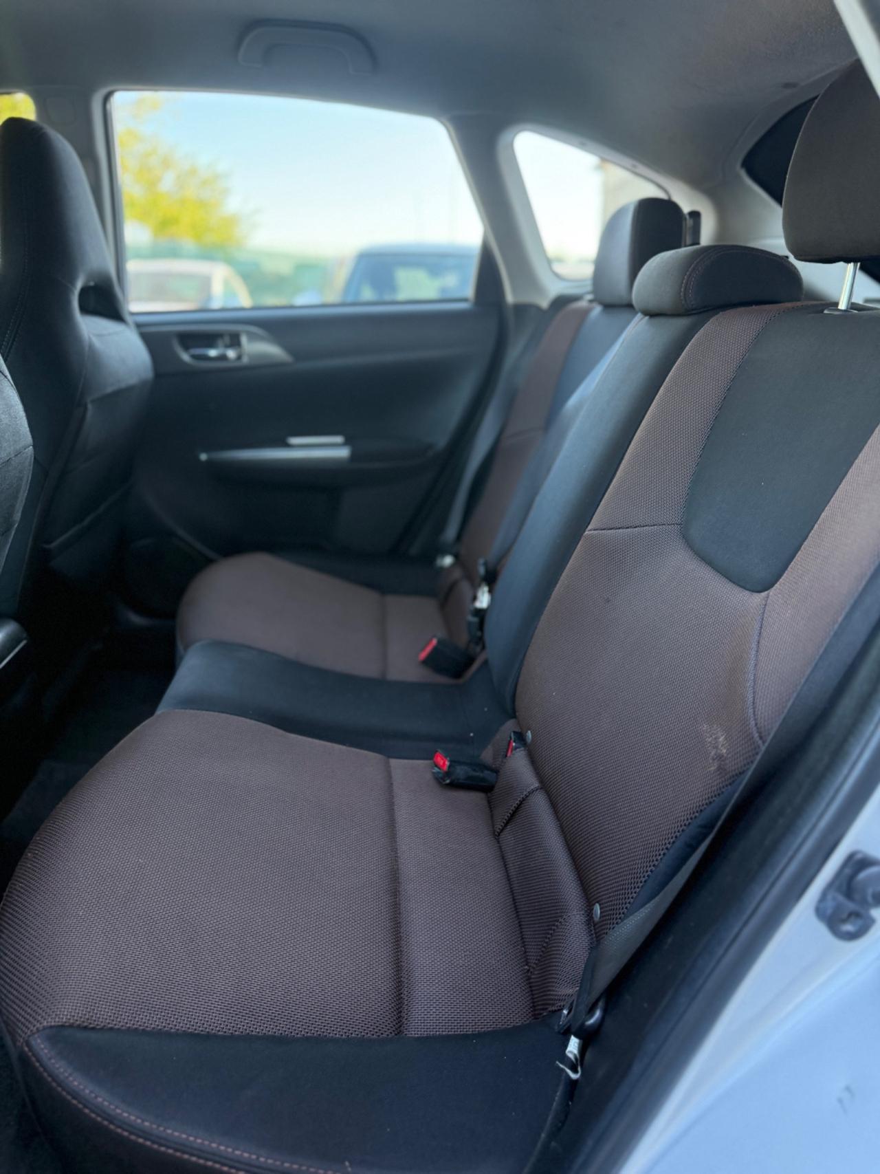 Subaru Impreza XV 2.0D Trend
