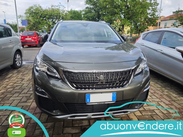 PEUGEOT 3008 PureTech Turbo 130 S&S EAT6 Allure