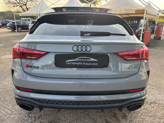 Audi Q3 RSQ3 SPB Quattro S-Line 400CV