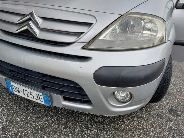 CITROEN C3 1.4 Elegance Bi Energy Metano di serie