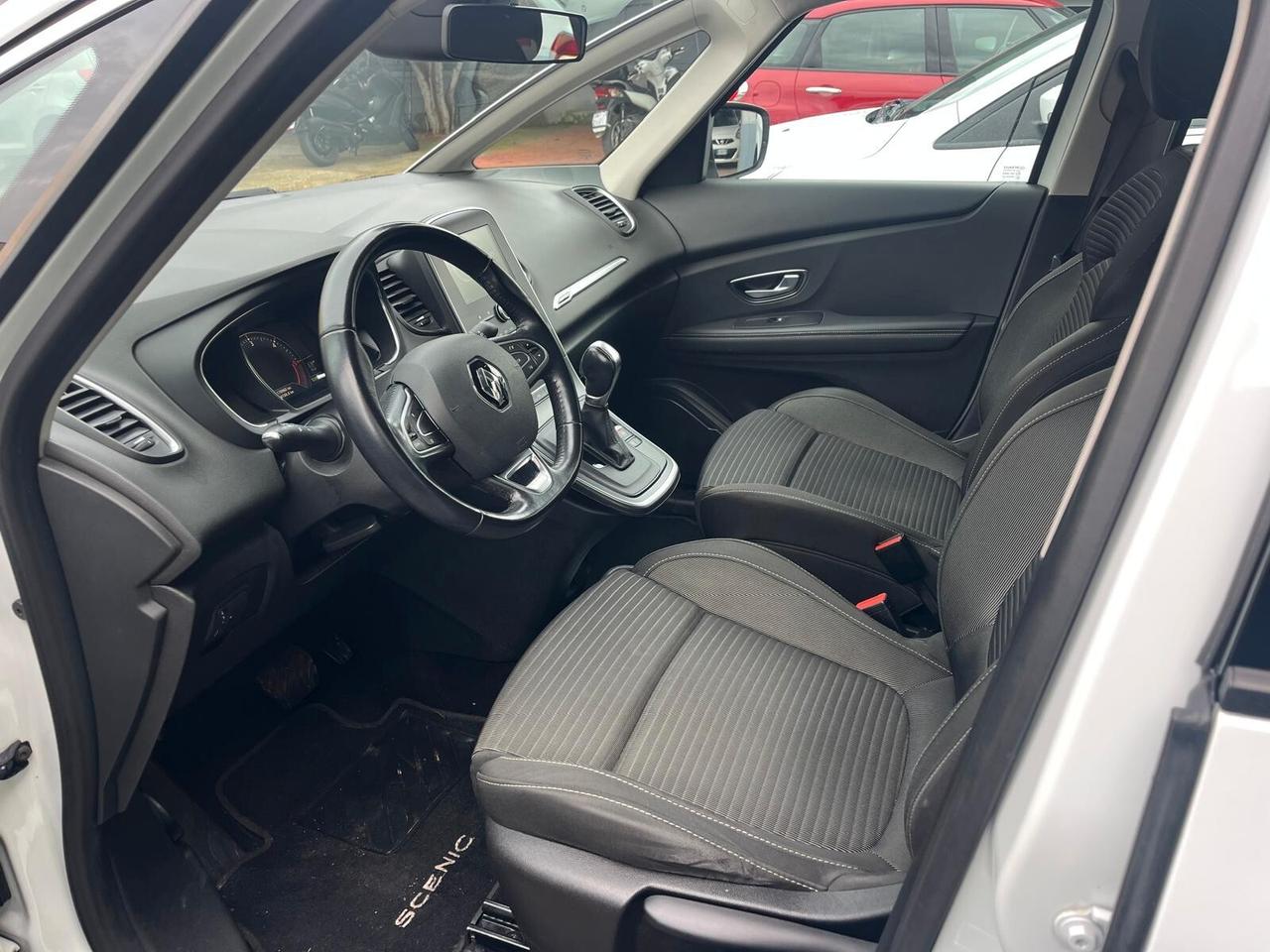 Renault Scenic Scénic dCi 8V 110 CV EDC Energy Bose