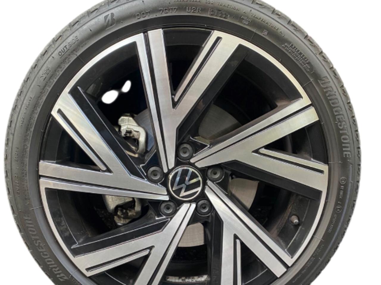 Volkswagen Golf 1.5 TSI 150 CV EVO ACT R-Line Perfetta